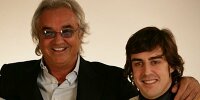 Bild zum Inhalt: Briatore: Alonsos Problem ist das Auto