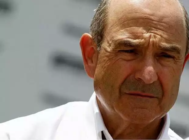Titel-Bild zur News: Peter Sauber
