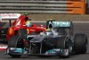 Bild zum Inhalt: Rosberg begeistert von DRS und Pirelli