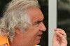 Briatore: "Habe die Formel 1 noch nie so genossen"