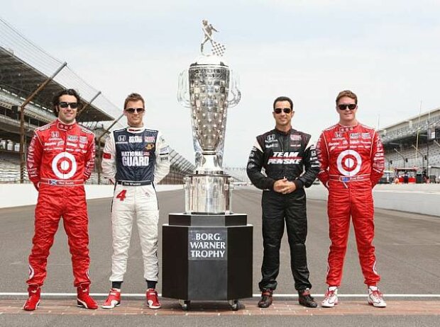 Indy 500 Ex-Champions Indy 500 Ex-Champions