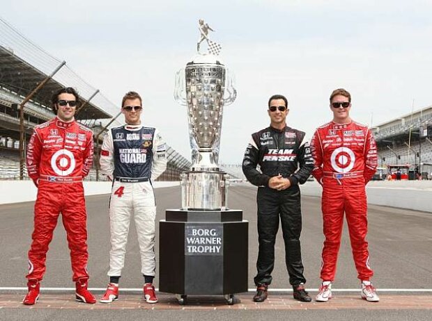 Indy 500 Ex-Champions