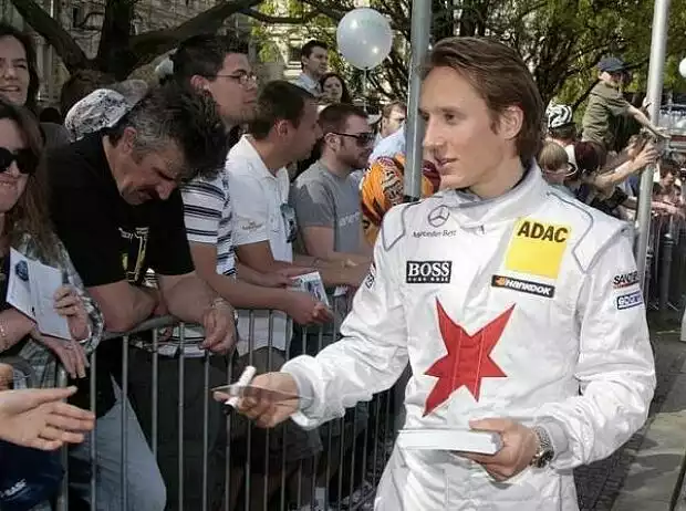 Renger van der Zande Titel-Bild zur News: Renger van der Zande