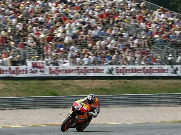 Andrea Dovizioso Titel-Bild zur News: Andrea Dovizioso