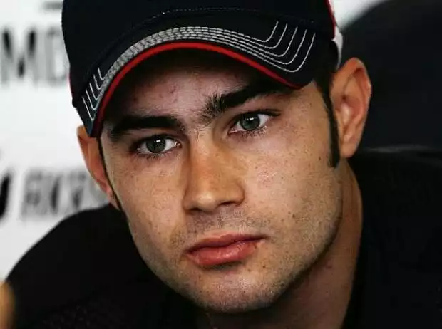Titel-Bild zur News: Leon Haslam