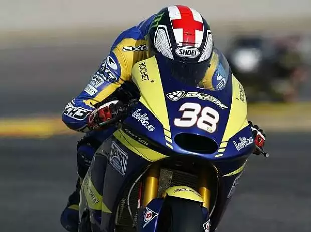 Bradley Smith Titel-Bild zur News: Bradley Smith