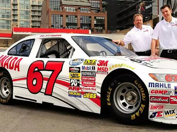 Go Canada Racing Titel-Bild zur News: Go Canada Racing