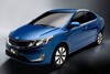 Shanghai 2011: Kia feiert Premiere des K2