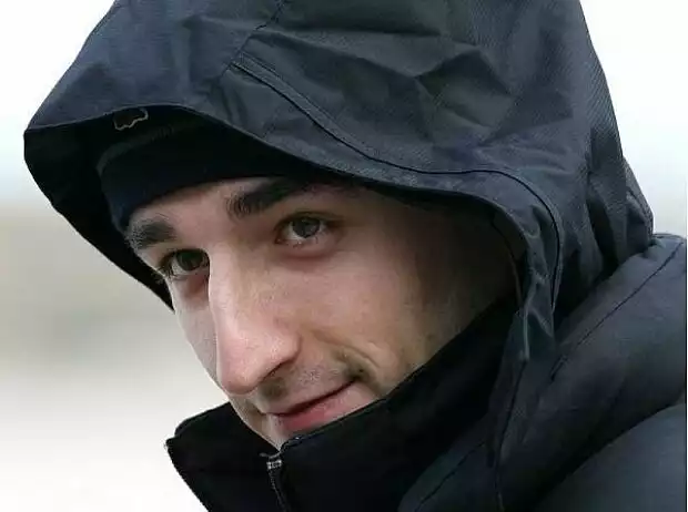 Robert Kubica Titel-Bild zur News: Robert Kubica