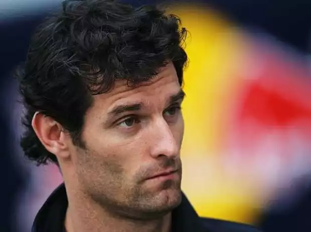 Titel-Bild zur News: Mark Webber