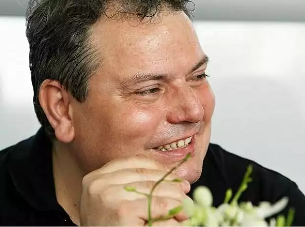Giorgio Ascanelli Titel-Bild zur News: Giorgio Ascanelli