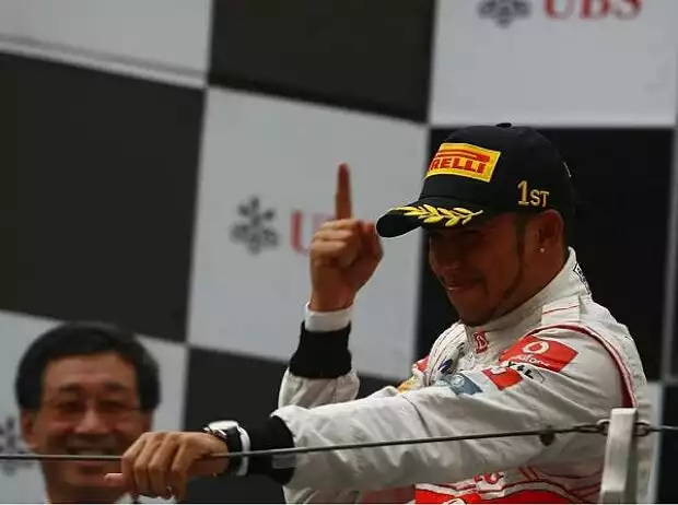 Lewis Hamilton Titel-Bild zur News: Lewis Hamilton