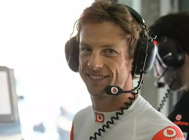 Titel-Bild zur News: Jenson Button