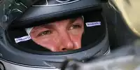 Bild zum Inhalt: Rosberg hat Enttäuschung nach Tankpanne verdaut