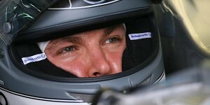 Rosberg hat Enttäuschung nach Tankpanne verdaut