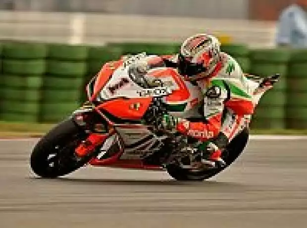 Max Biaggi Titel-Bild zur News: Max Biaggi