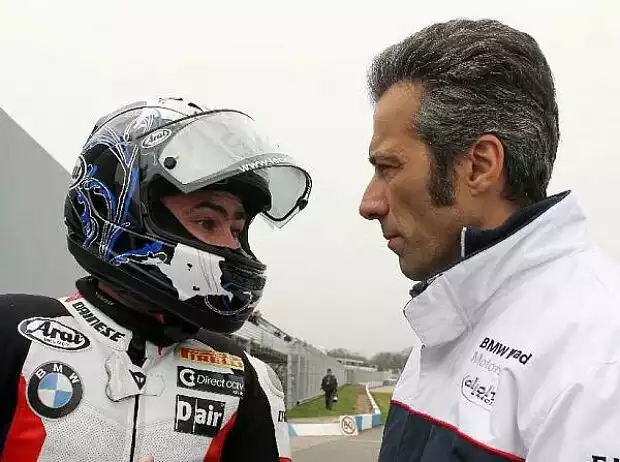 Leon Haslam Titel-Bild zur News: Leon Haslam