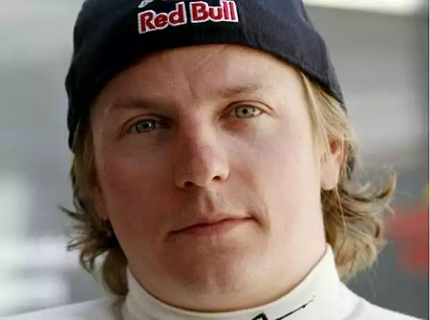 Kimi Räikkönen Titel-Bild zur News: Kimi Räikkönen