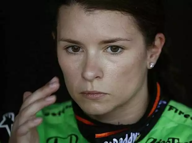 Titel-Bild zur News: Danica Patrick