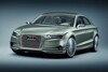 Bild zum Inhalt: Shanghai 2011: Audi zeigt A3 E-tron Concept