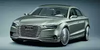 Audi A3 E-tron Concept