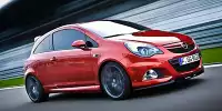 Bild zum Inhalt: Opel bringt Corsa in der OPC "Nürburgring Edition"