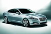Bild zum Inhalt: New York 2011: Jaguar beschleunigt mit Diesel