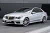 Bild zum Inhalt: Mercedes-Benz verfeinert E63 AMG
