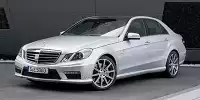 Mercedes-Benz E63 AMG