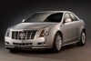 Bild zum Inhalt: Cadillac-Modeljahr 2012 mit neuem Grill und neuem Motor