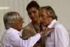Stewart: "Die Formel 1 ist Bernies Leben"