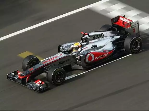Lewis Hamilton Titel-Bild zur News: Lewis Hamilton