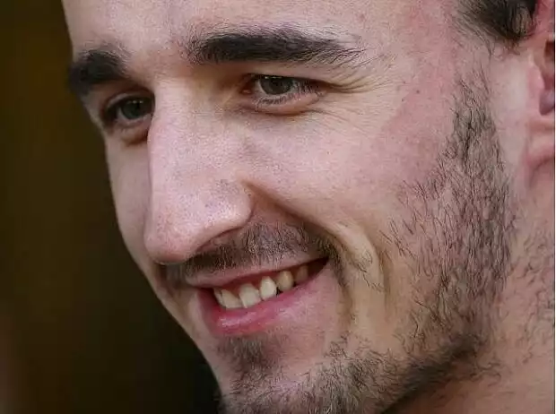 Titel-Bild zur News: Robert Kubica