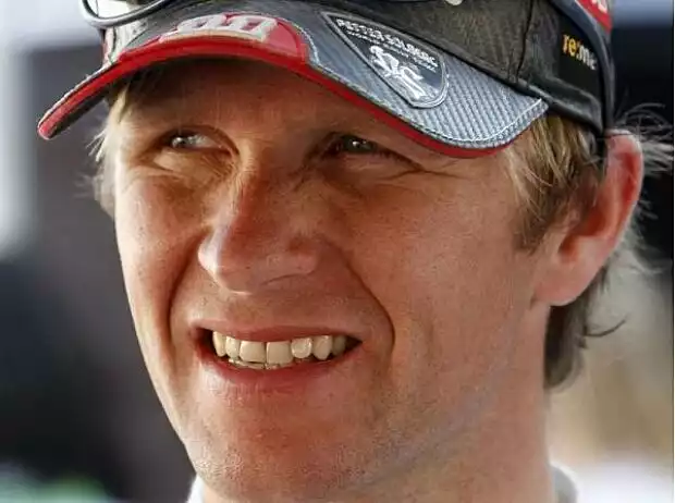 Petter Solberg Titel-Bild zur News: Petter Solberg