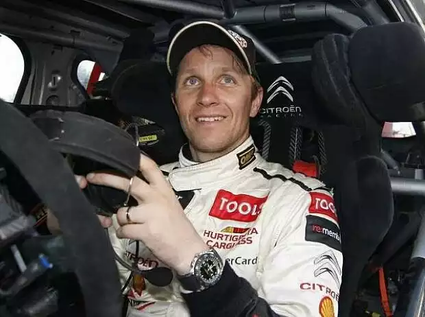 Petter Solberg Titel-Bild zur News: Petter Solberg