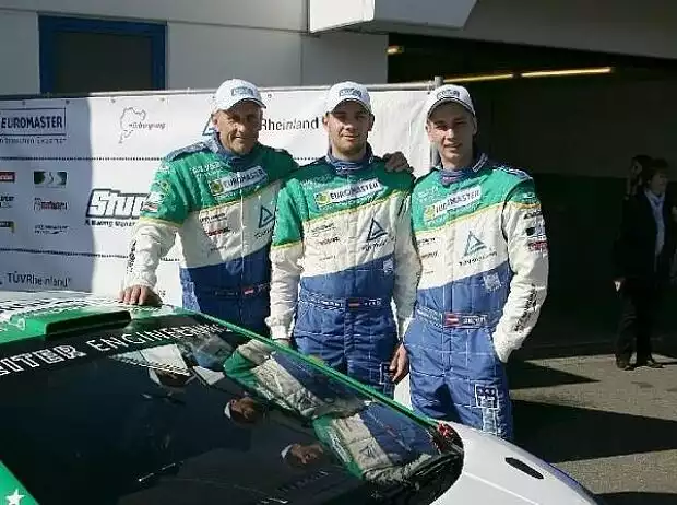Hans-Joachin, Johannes und Ferdinand Stuck Titel-Bild zur News: Hans-Joachin, Johannes und Ferdinand Stuck