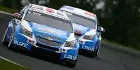 Yvan Muller, Robert Huff