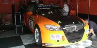 Bild zum Inhalt: Neuheiten in der Boxengasse: Michelisz fährt in Orange