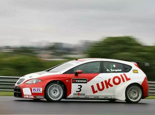 Gabriele Tarquini Titel-Bild zur News: Gabriele Tarquini