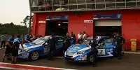 Yvan Muller, Robert Huff