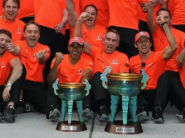Lewis Hamilton Titel-Bild zur News: Lewis Hamilton