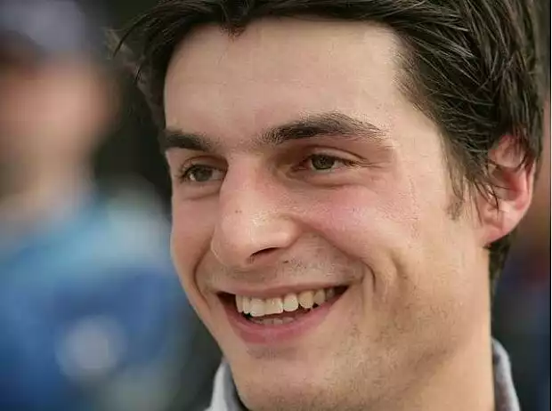 Titel-Bild zur News: Bruno Spengler