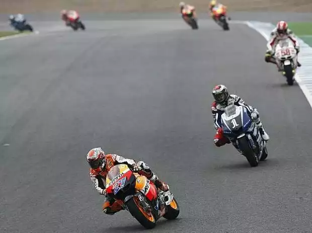 Titel-Bild zur News: Casey Stoner