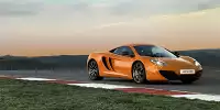 McLaren MP4-12C