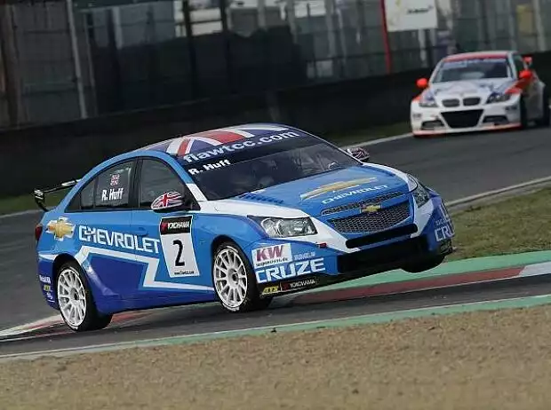Titel-Bild zur News: Robert Huff