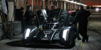 Bild zum Inhalt: Audi setzt in Le Mans auf Leichtbau