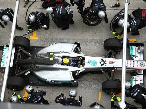 Nico Rosberg Nico Rosberg