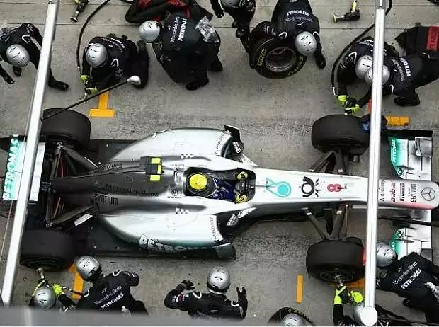Titel-Bild zur News: Nico Rosberg