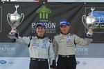 Christophe Bouchut/Scott Tucker (Level 5) gewannen die LMP2-Klasse