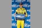 Polesitter Kyle Busch (KBM) 